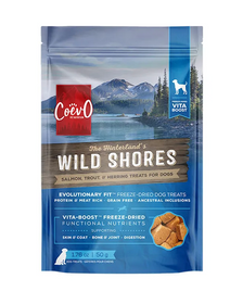 Coevo Wild Shores Treat 50g