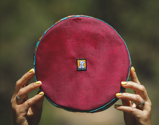 Ruffwear Remix Soft Flying Disc Assorted
