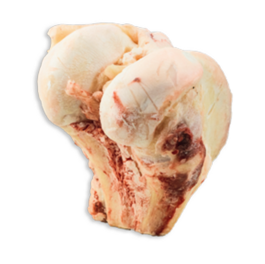 K9 Choice Dog Buffalo Knuckle Bones 1pk
