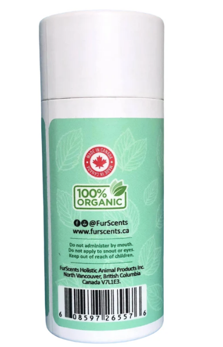 Furscents Waterless Dry Shampoo for Dogs Purifying Peppermint