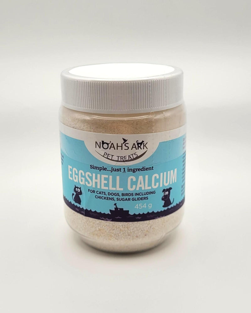 Load image into Gallery viewer, Noah's Ark Eggshell Calcium 454g

