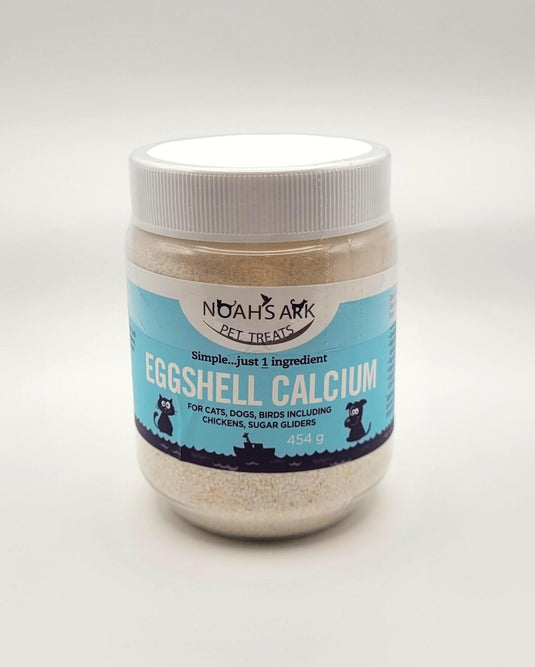 Noah's Ark Eggshell Calcium 454g