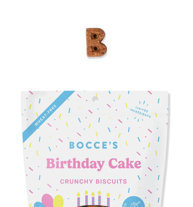 Load image into Gallery viewer, Bocce's Bakery Birthday Cake Cookies
