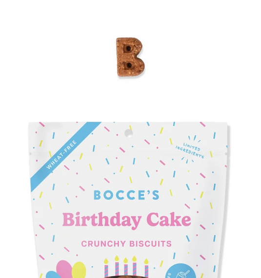 Bocce's Bakery Birthday Cake Cookies