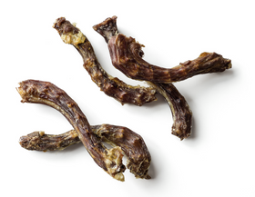 Hero Air Dried Chicken Neck Singles