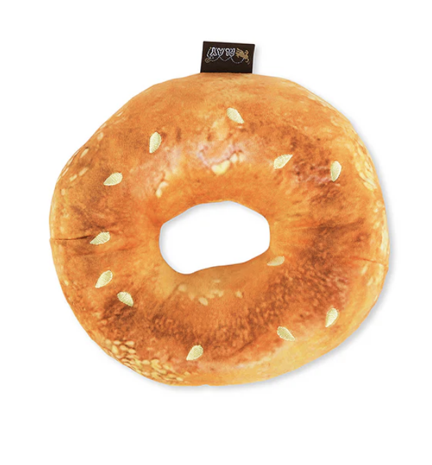 Load image into Gallery viewer, PLAY Montreal Bagel
