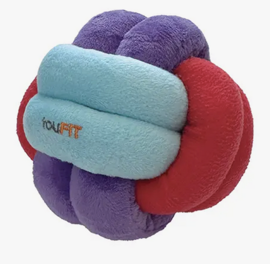 Snuffle Ball Dog Toy - Great Gear And Gifts For Dogs at Home or On