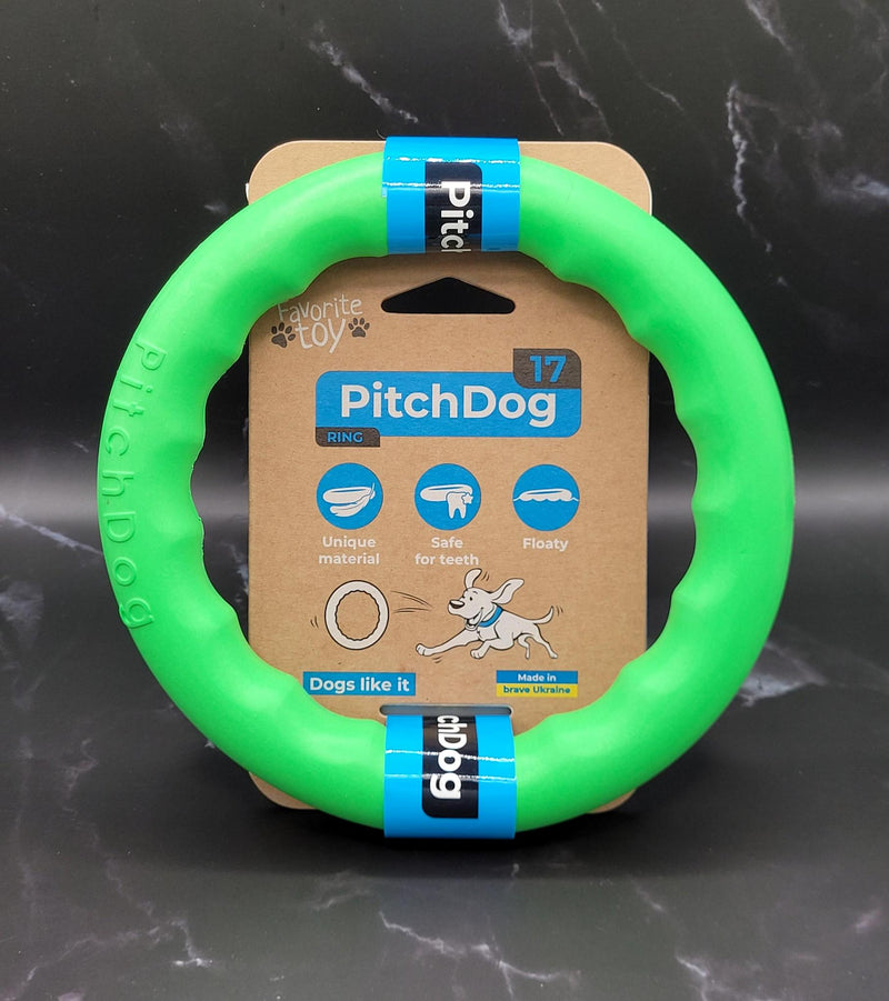 Load image into Gallery viewer, PitchDog Ring 7'' (17cm) Small

