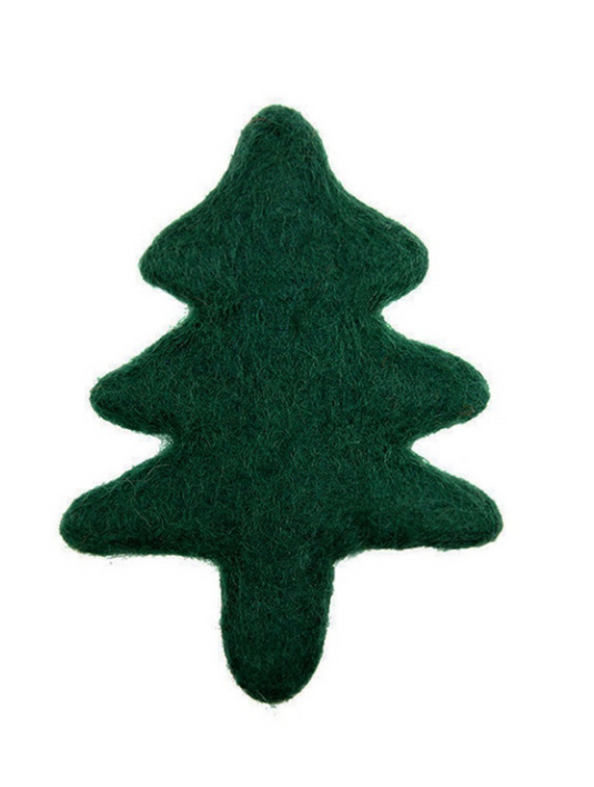 Wooly Wonkz Holiday Tree