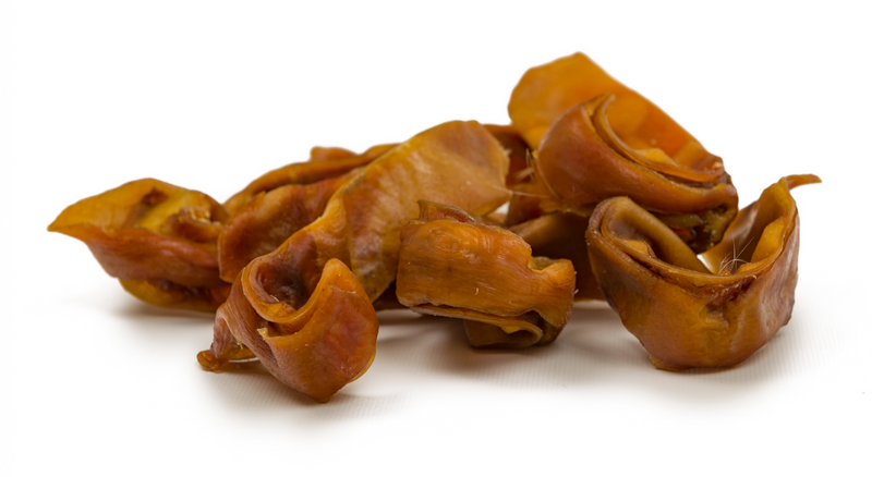 Load image into Gallery viewer, Hero Air Dried Pig Ear Strips Singles
