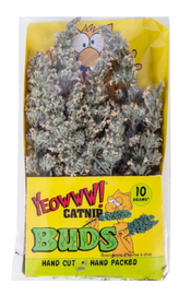 Yeowww! Catnip Bags Buds