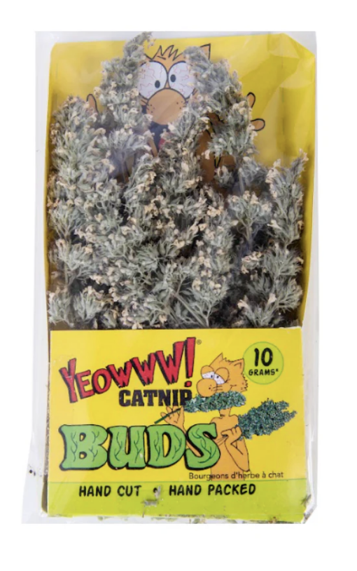 Yeowww! Catnip Bags Buds