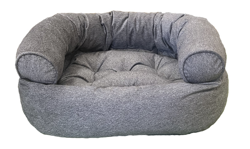 Load image into Gallery viewer, Bowsers Double Donut Bed Large
