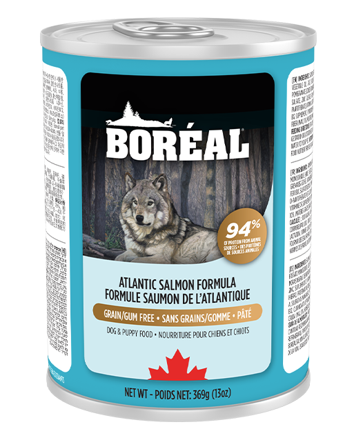 Boreal Dog Atlantic Salmon 369g