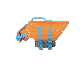 RC Pets Tidal Life Vest Orange/Teal