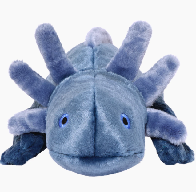 Load image into Gallery viewer, Fluff &amp; Tuff Millie Axolotl 16"

