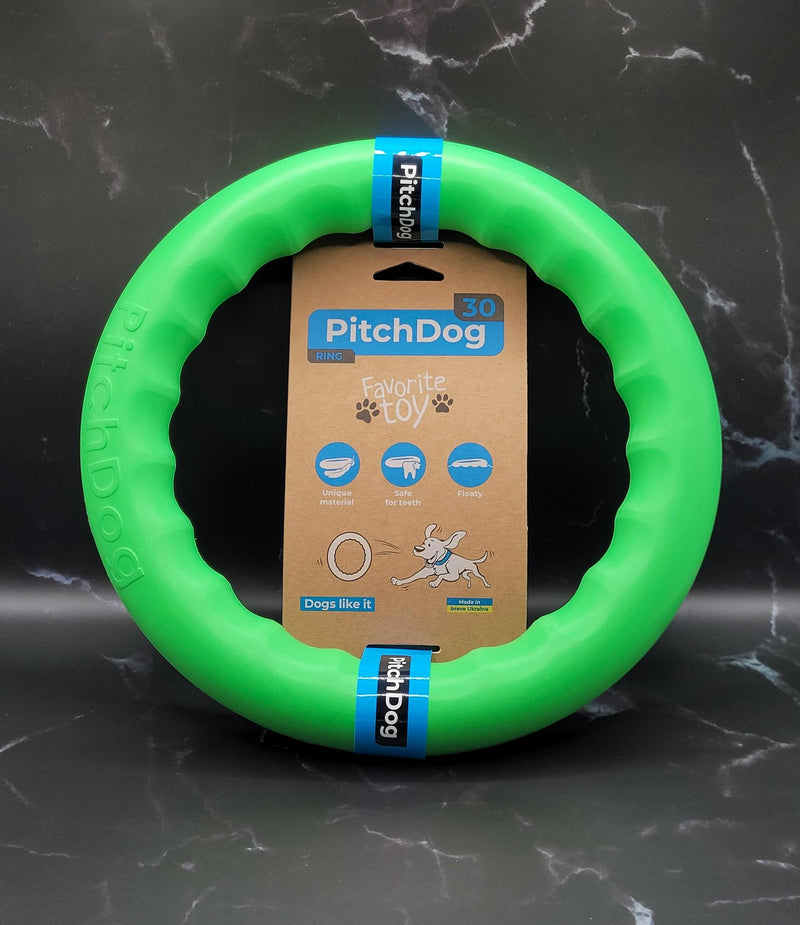 Load image into Gallery viewer, PitchDog Ring 11'' (30cm) Large - Discover Dogs
