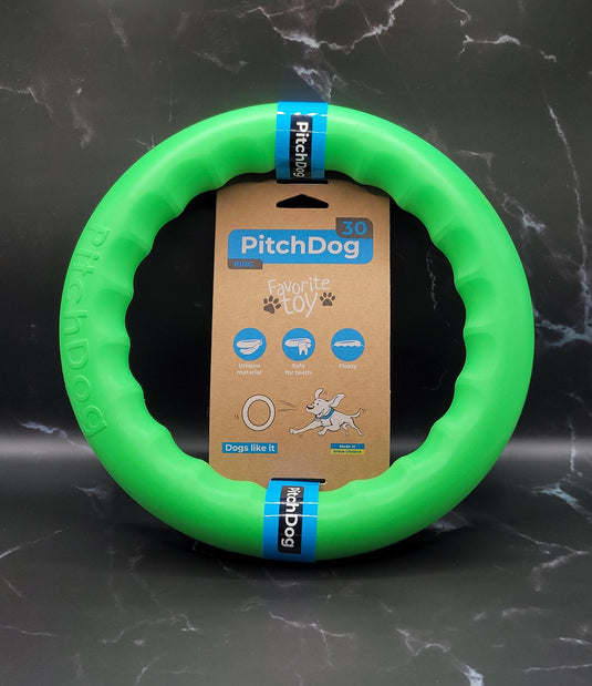 PitchDog Ring 11'' (30cm) Large - Discover Dogs
