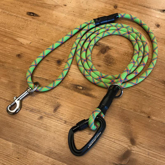 Mountain Dog 7' Carabiner Versatile Assorted Colours