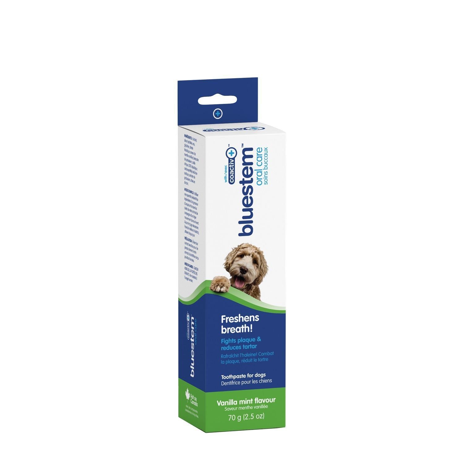 Bluestem dog teeth store cleaner