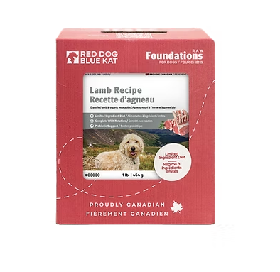 RDBK Foundations Lamb