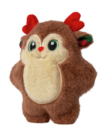 Kong Holiday Snuzzles Reindeer