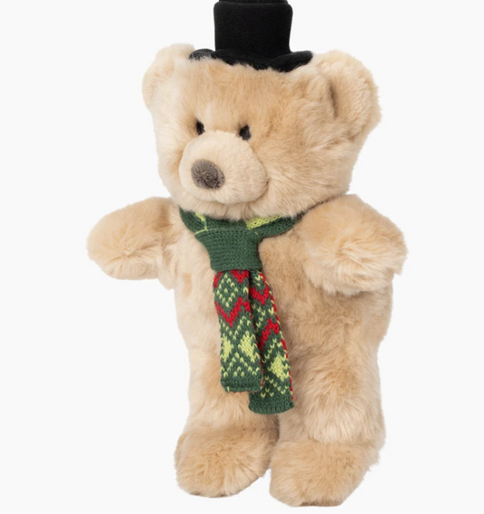 Fluff & Tuff Mr.Party Bear 12''
