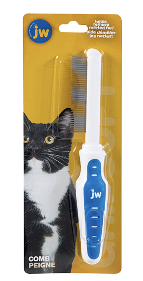 Load image into Gallery viewer, JW Gripsoft Cat Comb
