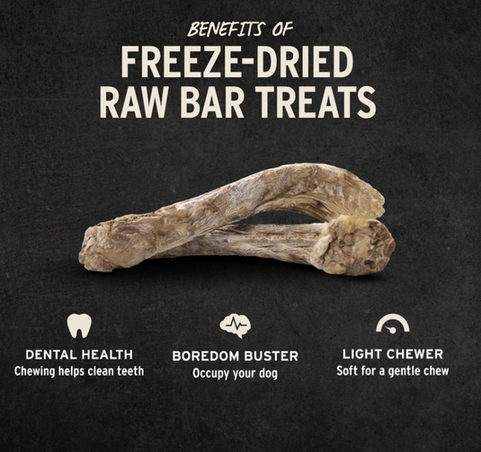 Vital Essentials Freeze-Dried Duck Neck