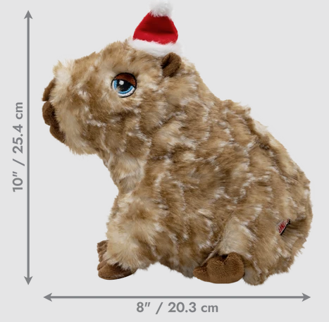 Kong Holiday Comfort Capybara