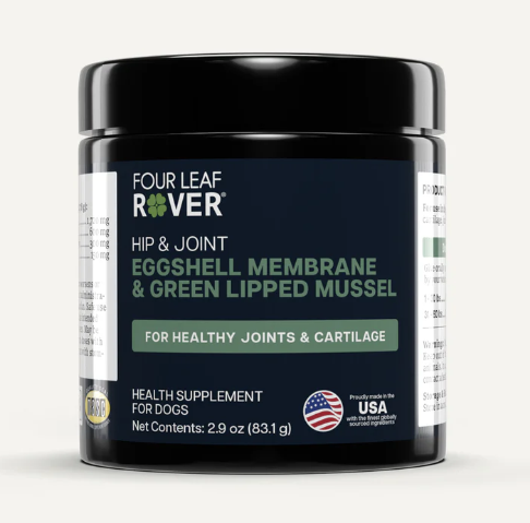 Load image into Gallery viewer, Four Leaf Rover Hip &amp; Joint - Natural Joint Support 83.1g

