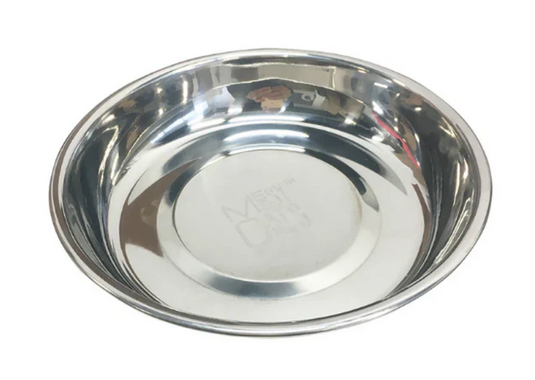 Messy Cats Stainless Steel Food Bowl