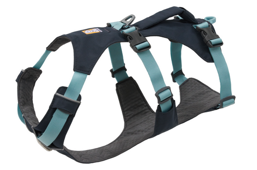 Ruffwear Flagline Harness Basalt Gray