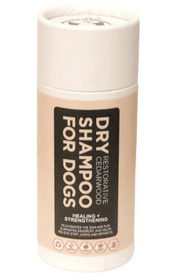 Furscents Waterless Dry Shampoo for Dogs Restorative Cedarwood