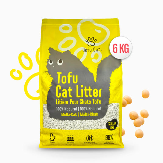 Dofu Cat Litter