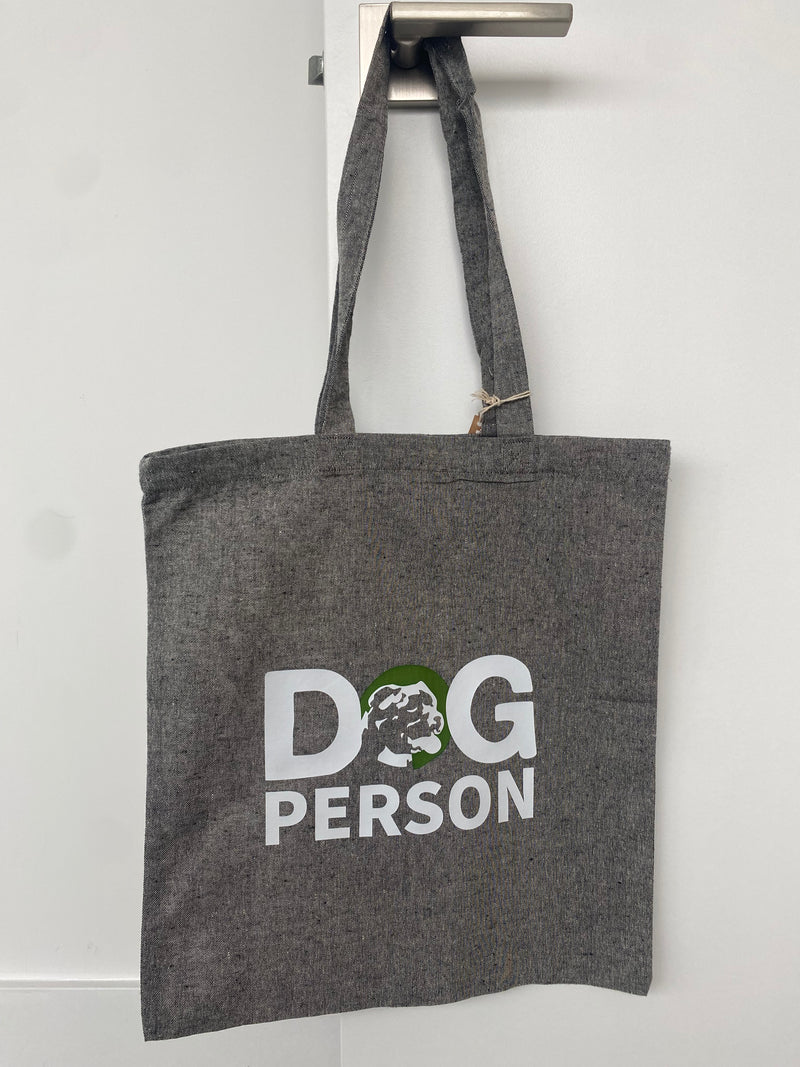 Load image into Gallery viewer, Dog Person Tote
