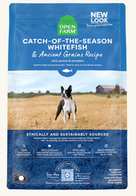 Open Farm Catch-of-the Season Whitefish & Ancient Grains