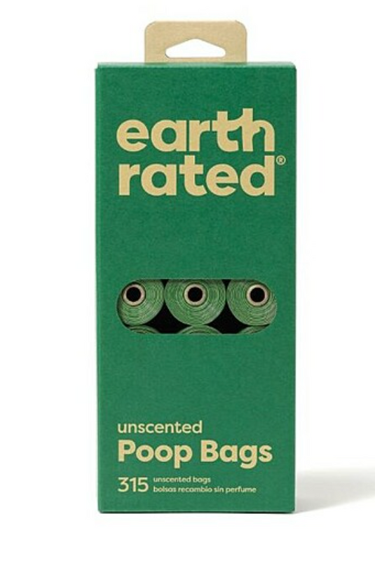 Earth Rated Unscented Bulk 315 - Discover Dogs