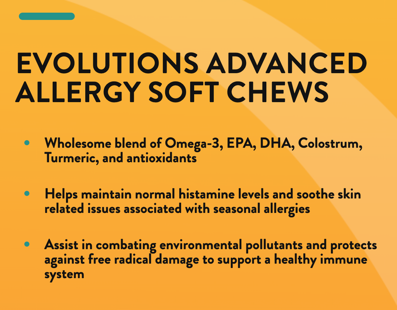 Load image into Gallery viewer, NaturVet Evolutions Advanced Allergy Soft Chews
