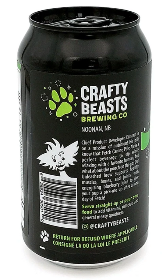Crafty Beasts Unleashed Energy Hydration Brew