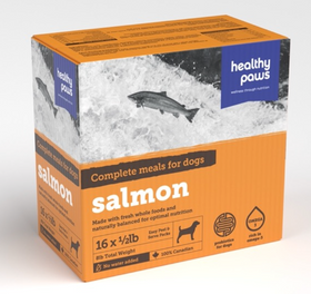 Healthy Paws Complete Dinner Salmon 8lb