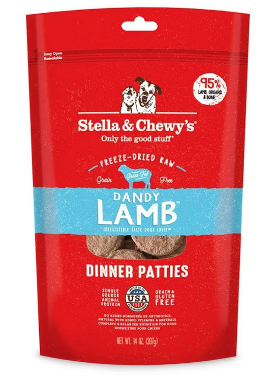 Stella & Chewy's Lamb - Discover Dogs
