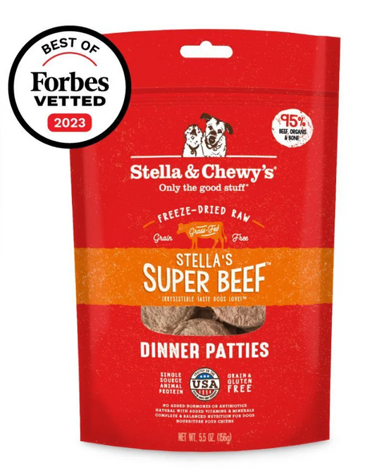 Stella & Chewy's Beef - Discover Dogs
