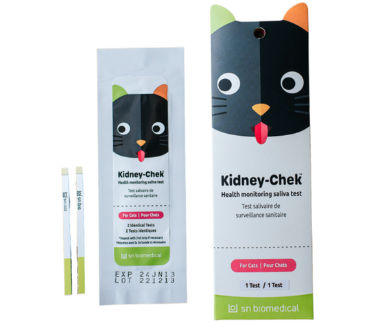 Kidney-Chek Test Cat & Dog