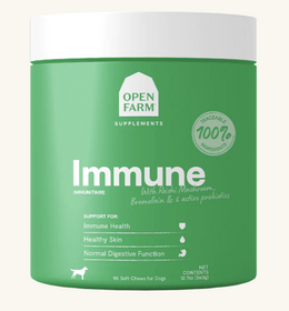 Open Farm Immune Chews