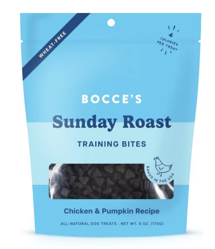 Load image into Gallery viewer, Bocce&#39;s Bakery Sunday Roast Training Bites
