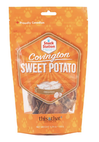 This & That Sweet Potato - Discover Dogs