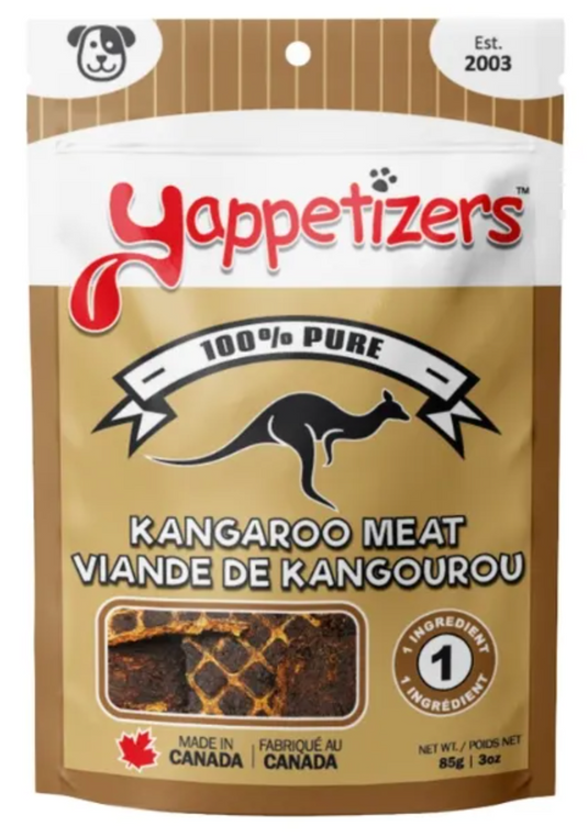 Yappetizers Kangaroo