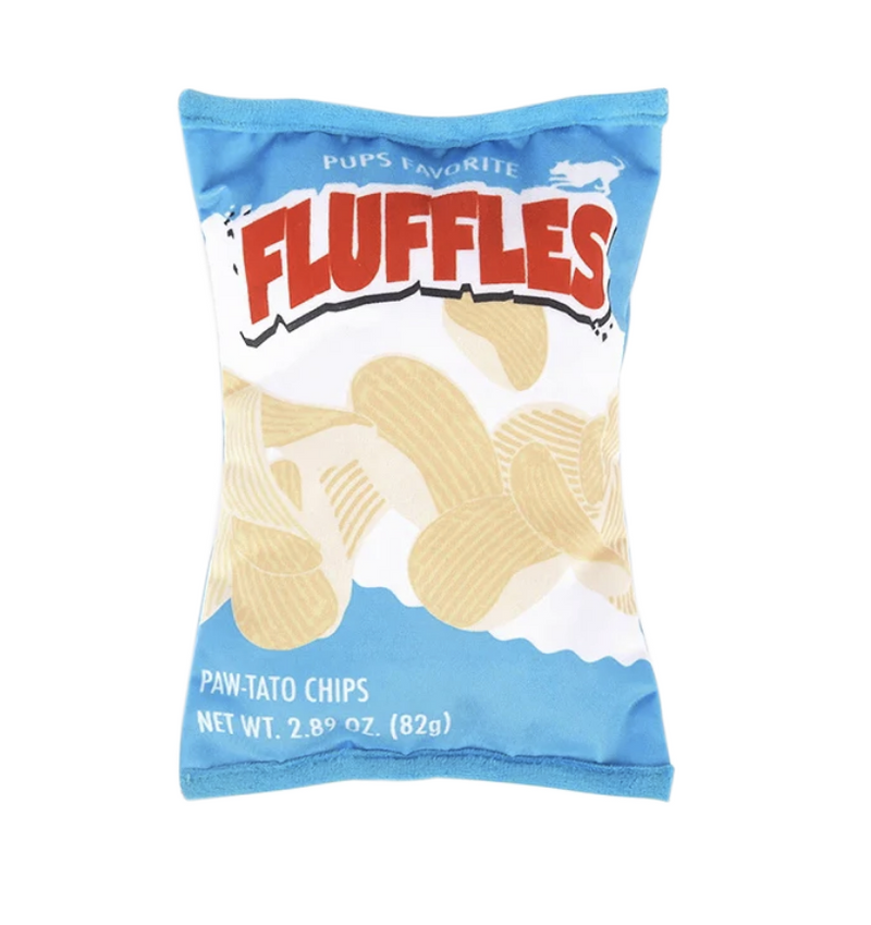 Load image into Gallery viewer, PLAY Snack Attack Fluffles Chips
