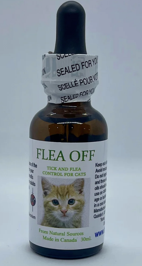 Cat Mix Flea & Tick Deterrent